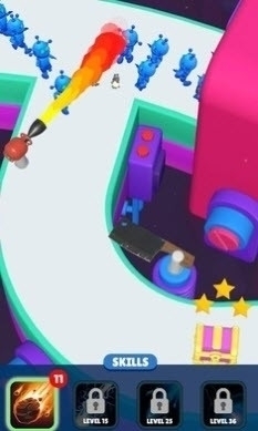 切碎人群3Dv1.4.5截图1