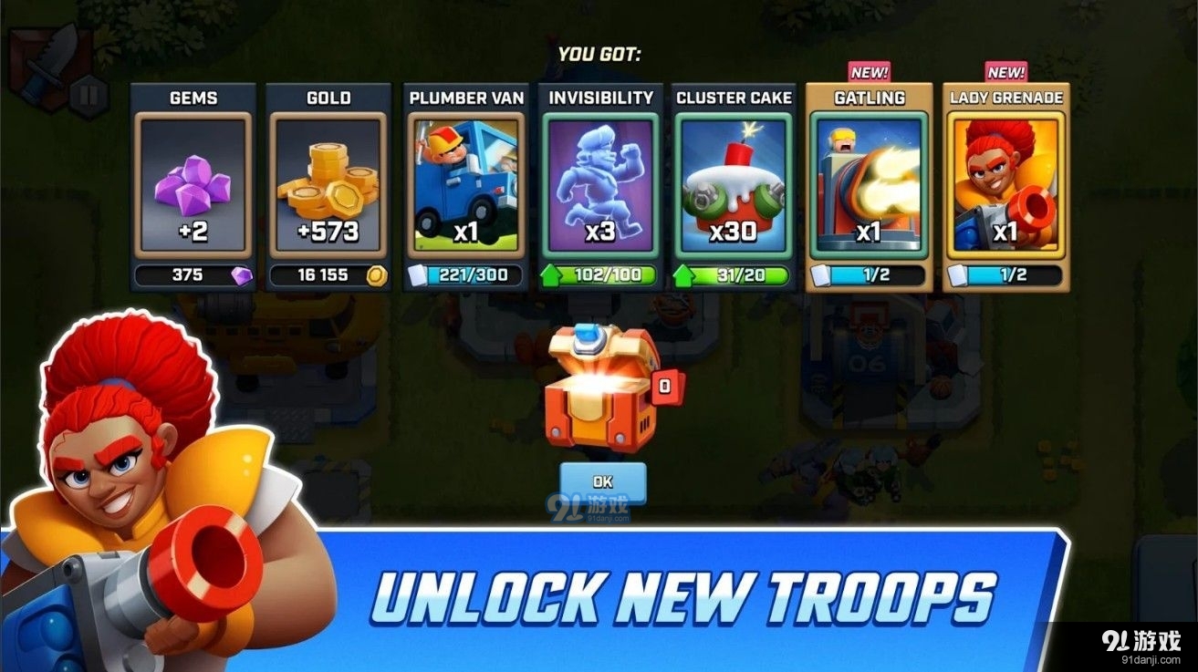 突突兵团手机版v1.4截图3