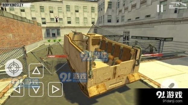 致命小镇射击v1.12截图1