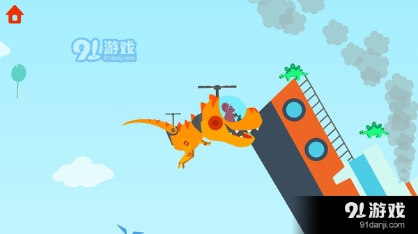 小恐龙历险记v1.10截图4