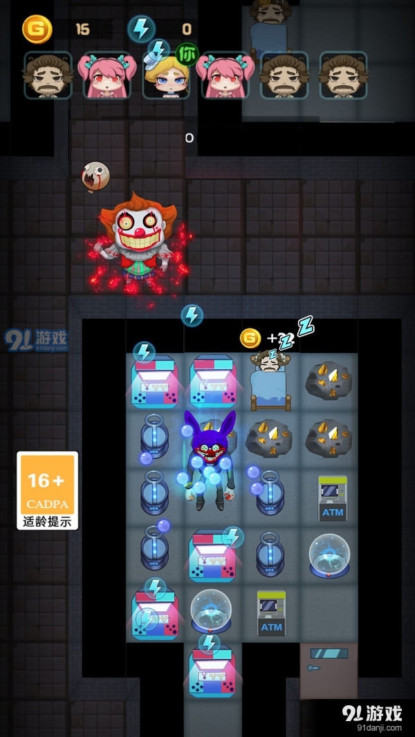 神魔对决-猛鬼来猎梦勾魂v1.1.15截图3