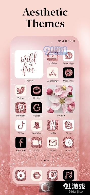 Themify主题库v1.5截图5