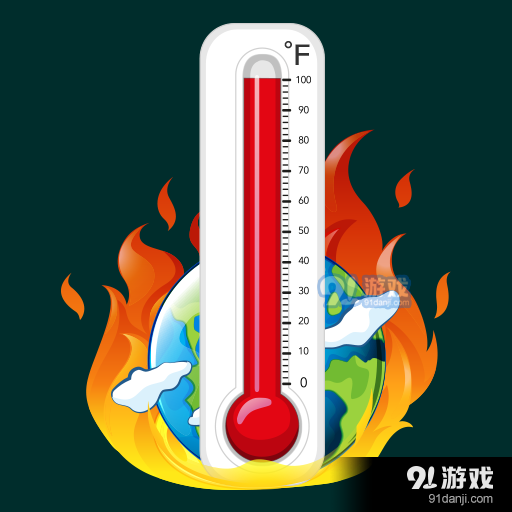 安卓室内温度测量Appv1.7