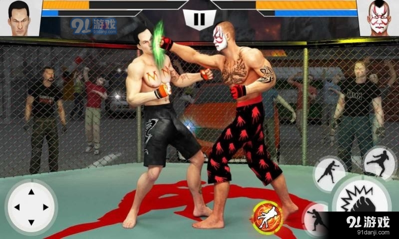 武术空手道v1.4.7截图2