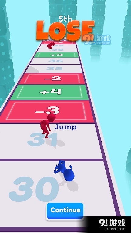 幸运跳跃v0.8截图3