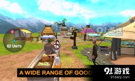 农业越野马车v1.11截图3