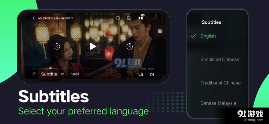 爱奇艺国际版v15.7.5截图2