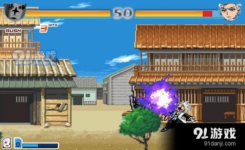 死神VS火影有柱间版v1.6截图2