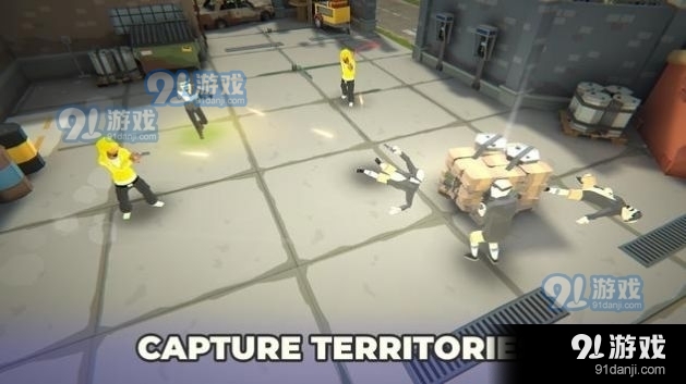 大战争之城黑帮之城v0.10截图1