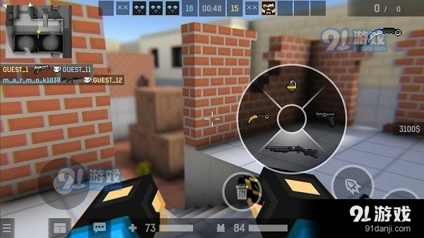 碉堡射击正式版v1.27截图1