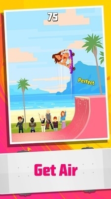 U池滑板王v1.2.6截图2