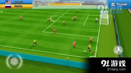 真正的足球英雄v4.8截图4