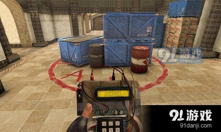 和平枪战v1.9截图4