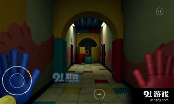 波比的游戏时间第一章内置菜单v1.1.4截图2