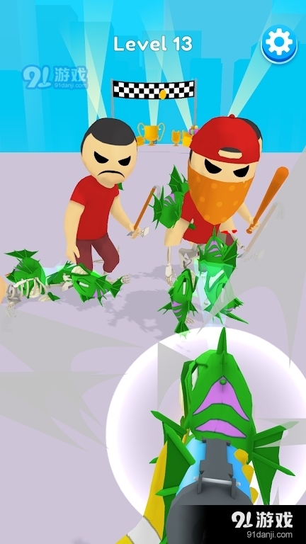 食人鱼枪v0.5截图3