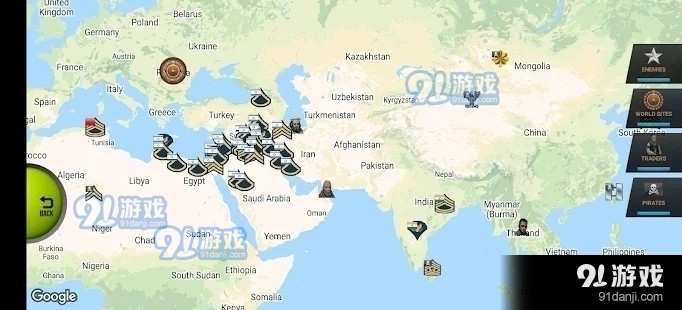 陆军大亨汉化v3211截图1