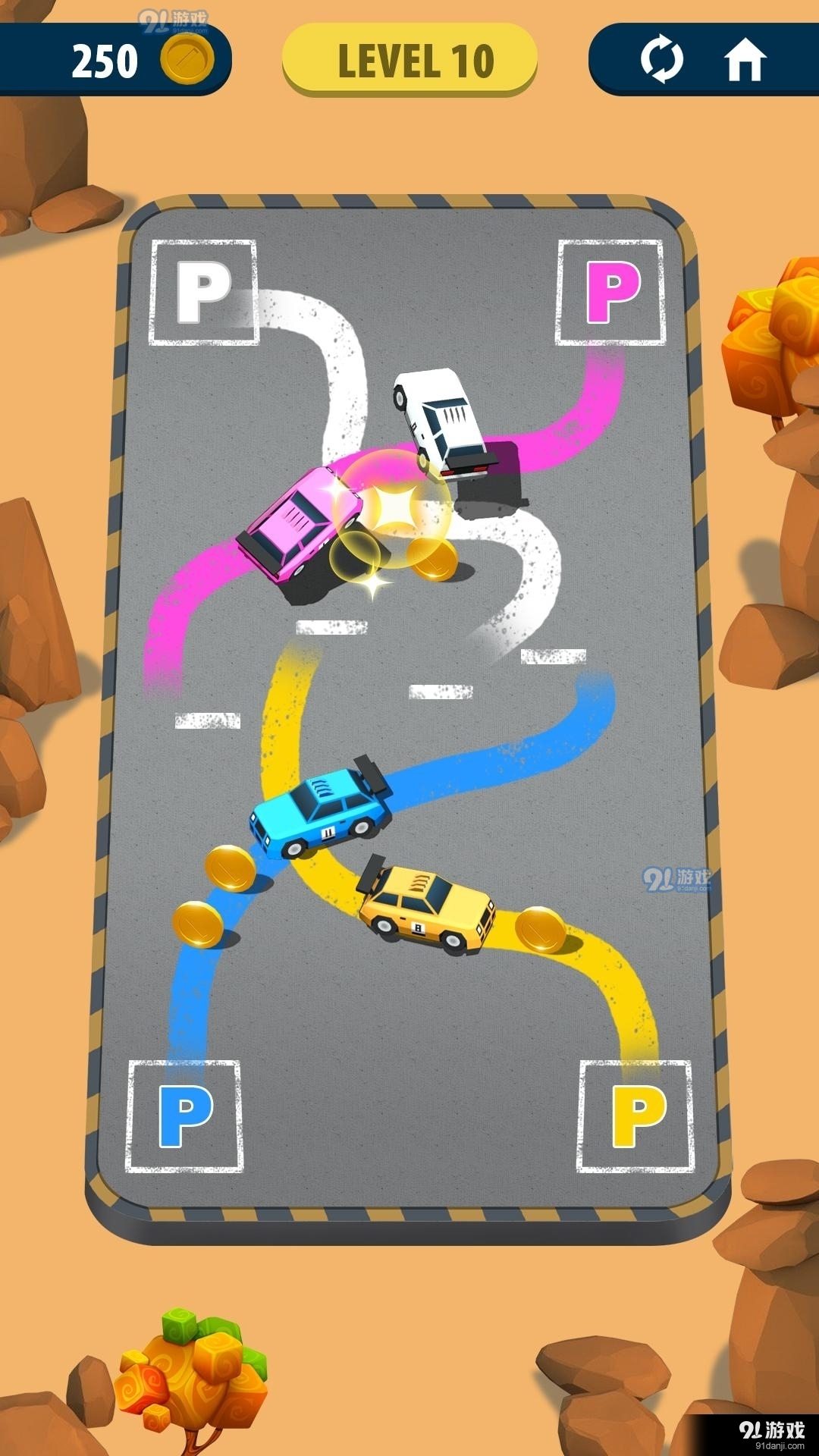 指控泊车v1.3.10截图1