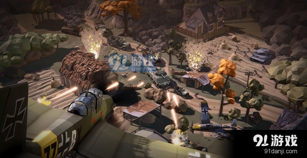 梦回战场测试服v1.9截图4