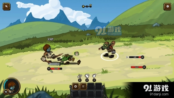 剑与魂v0.12截图5