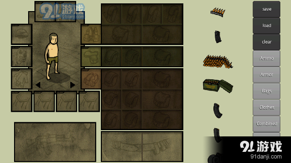 我的士兵中文版v1.11截图1