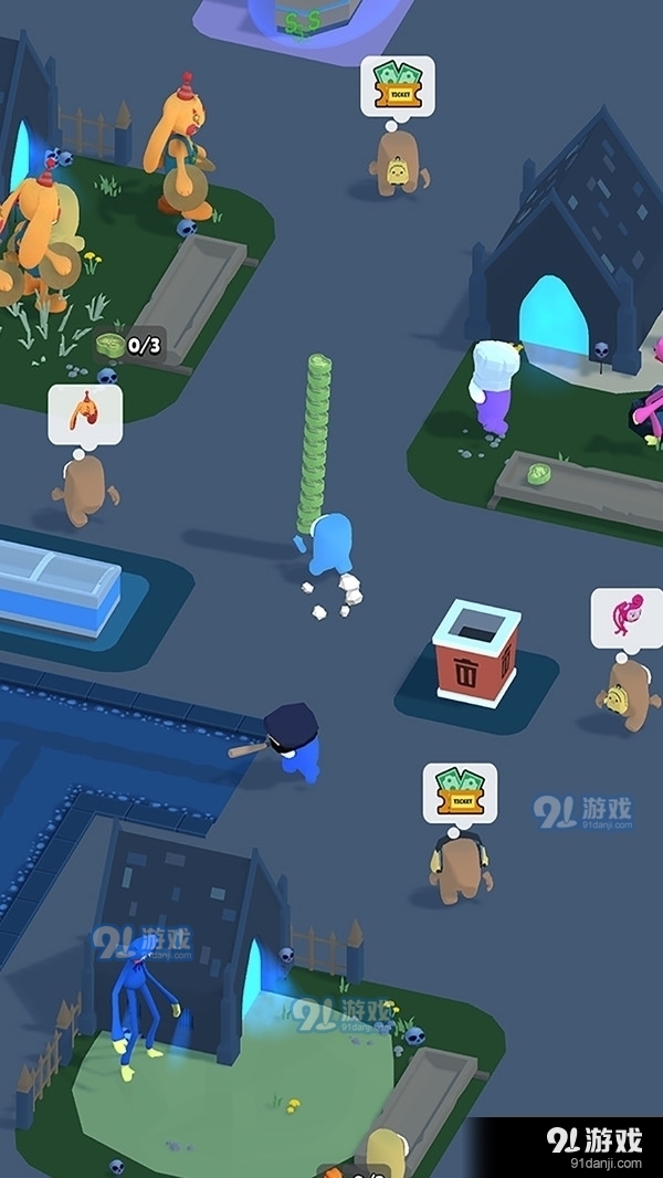 恐怖动物园v1.3.0.8截图1