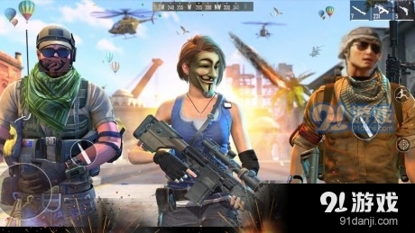 武装猎人v1.14截图3