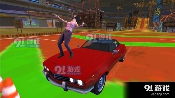 全速弹射司机v0.100截图1