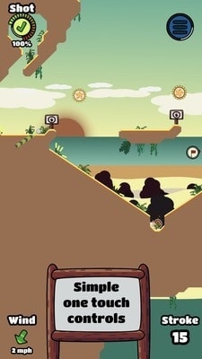 高尔夫挑战赛v1.6.5截图2