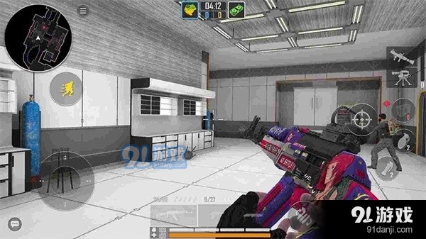 火线出击双人版v1.1.4截图3