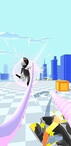 触角打击黑暗刺客v1.8截图1