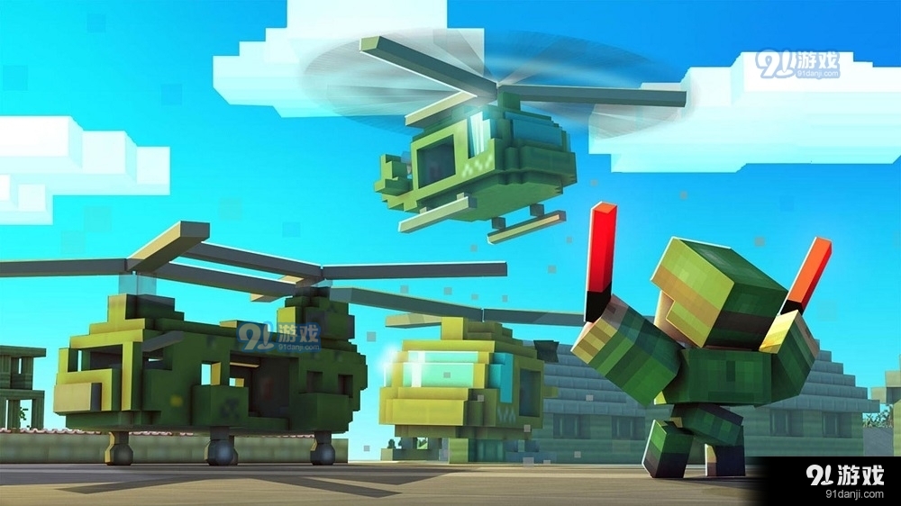 我的箭神世界v1.3.13截图2