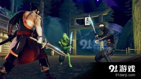 刺客英雄武士v1.9截图4