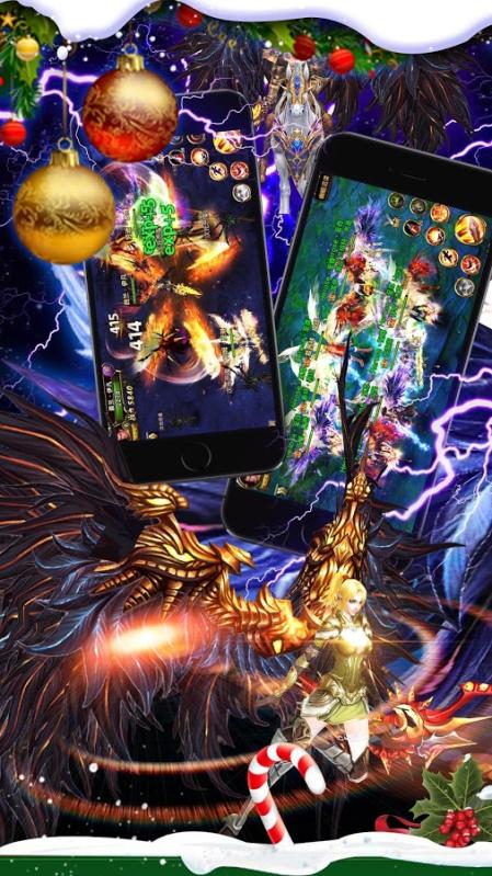 创世黎明手游v1.3.6截图5