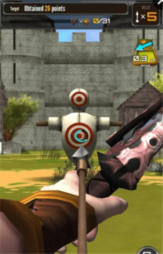 王者弓箭精英手游v1.5.13截图4