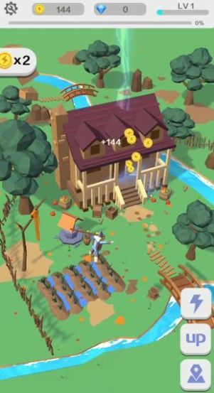 上帝疯狂了v1.11截图1