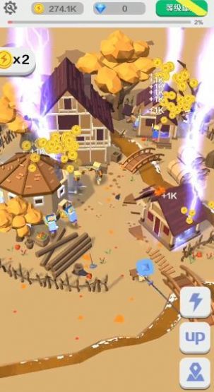 上帝疯狂了v1.11截图3