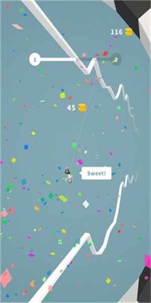 顺绳而下v1.7截图3