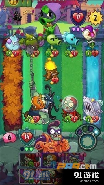 植物大战僵尸英雄v1.42.98截图3