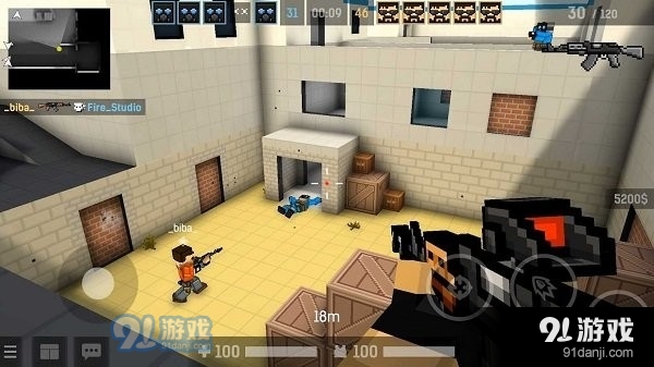 碉堡射击正式版v1.27截图3