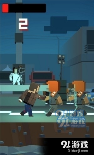 合金快打v8截图2