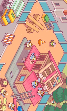 伐木猫游戏v1.0.6截图2