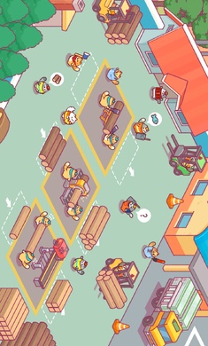 伐木猫游戏v1.0.6截图3