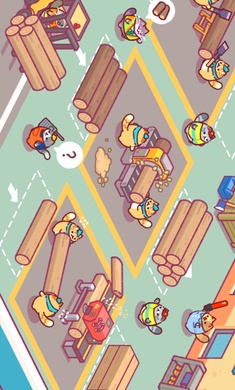 伐木猫游戏v1.0.6截图4