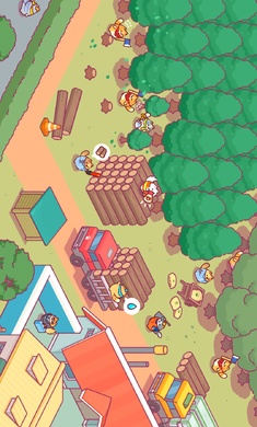 伐木猫游戏v1.0.6截图5