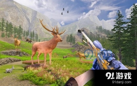 野鹿猎杀之旅v1.3.37截图4