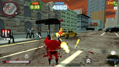 超人总动员2v1.0.7截图2