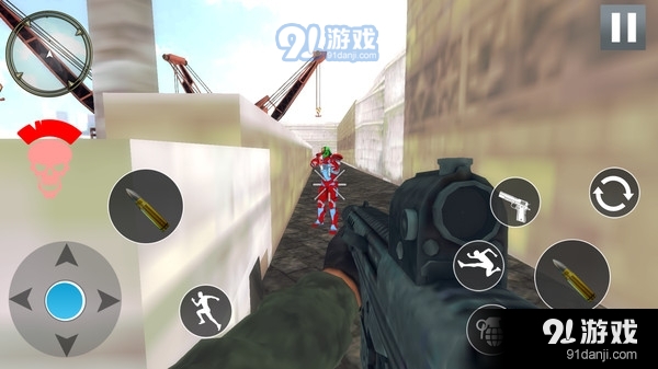 机甲射击战场v1.7截图4