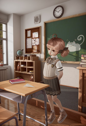 箱庭小偶网页版v1.0.7截图1