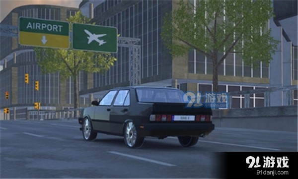 漂移汽车驾驶v3.6截图1