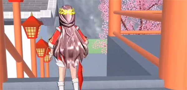 樱校中文版无广告v1.4截图1